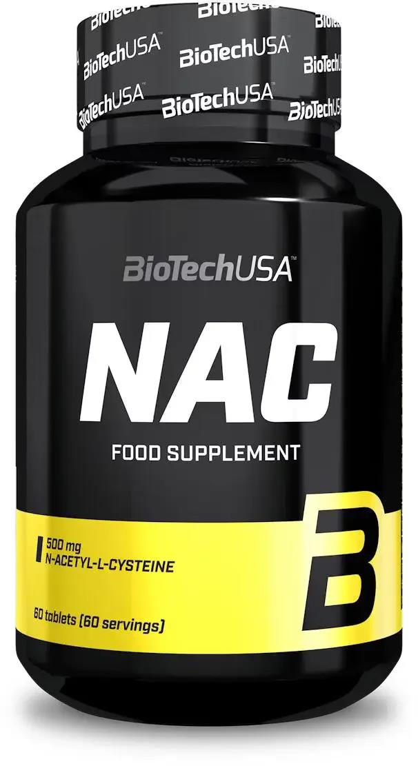 BioTech NAC 60 Tabletten