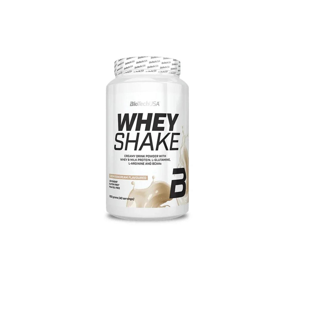 BioTech Whey Shake 1000g