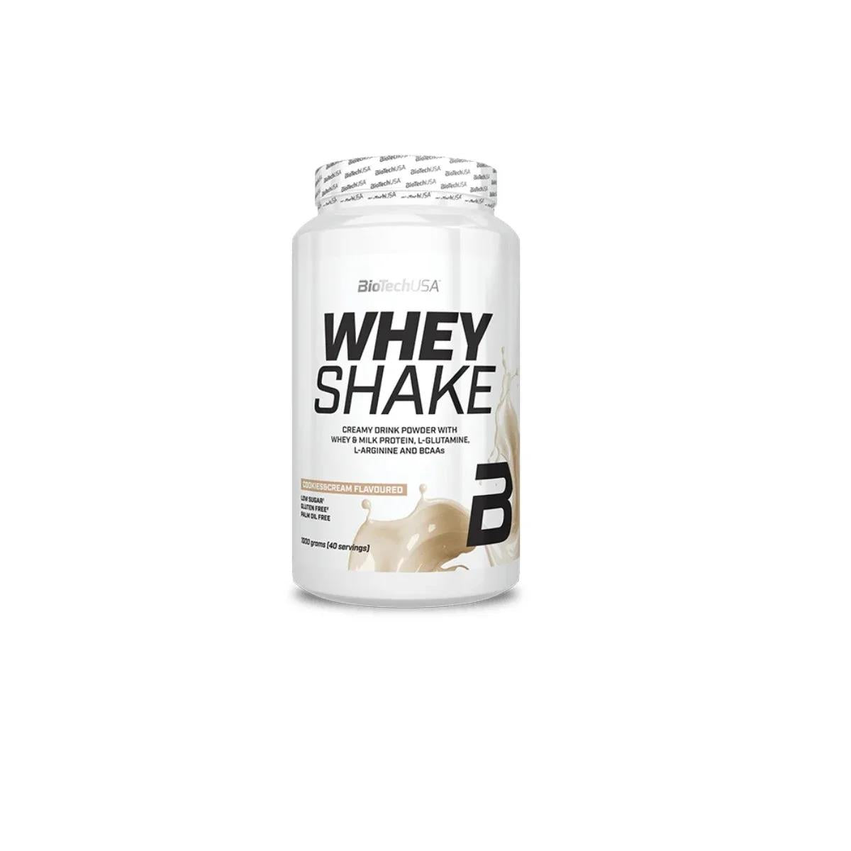BioTech Whey Shake 1000g