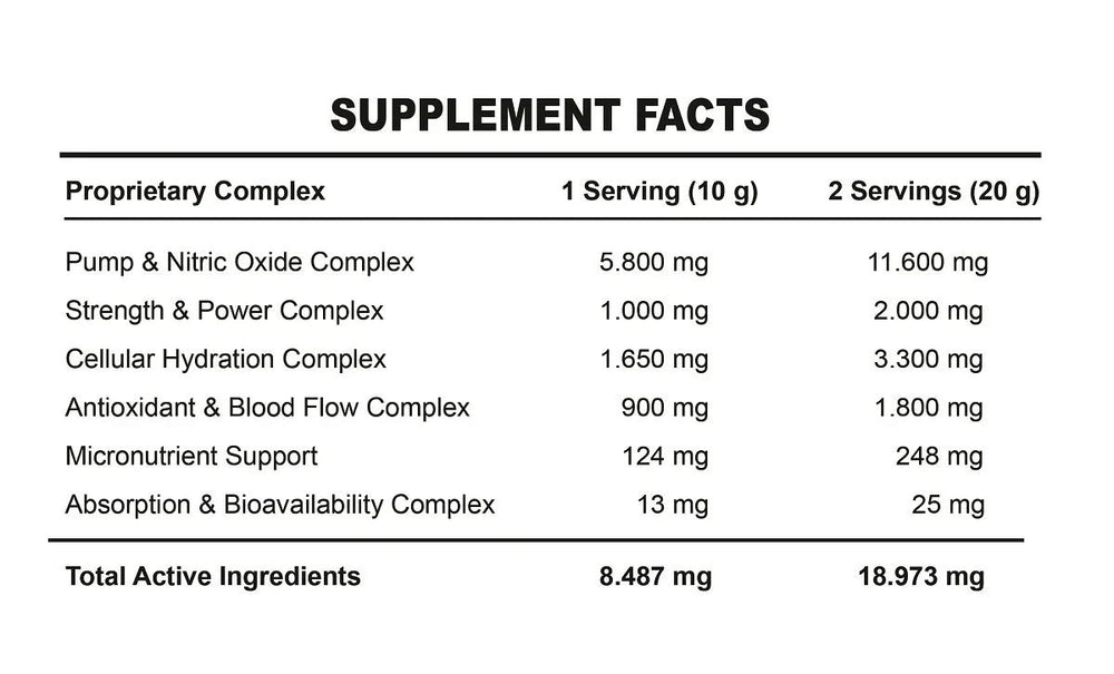#GYMJUICE SUIZIDE PUMP 300g