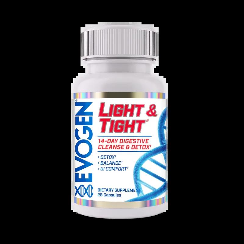 Evogen Light & Tight Detox 28 Kapseln