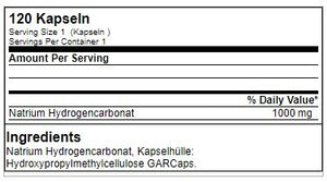 GN Natron 120 Kapseln