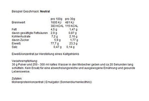 NNT Whey 2000g