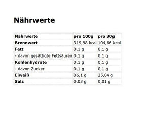 NNT Clear Whey 390g