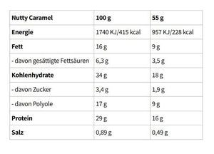 Wispy Protein Bar 10x55g