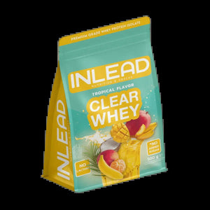 INLEAD Clear Whey Isolate 500g