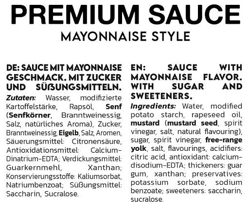 INLEAD Premium Sauce 350ml