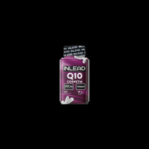 INLEAD Q10 Coenzym 120 Kapseln