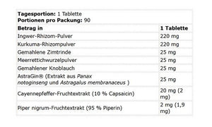 Kevin Levrone Digestion Formula 90 Tabletten