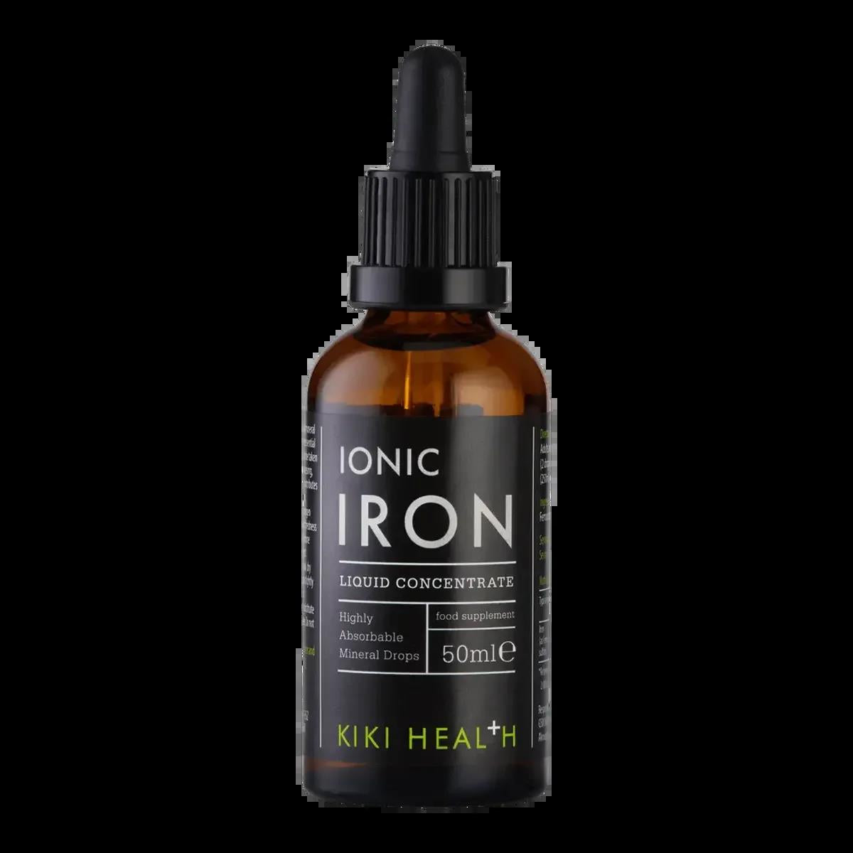 KIKI Health Liquid Iron 50ml