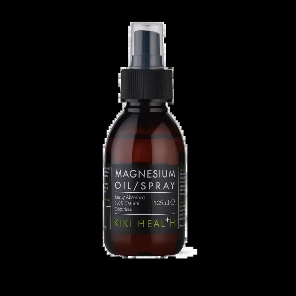 KIKI Health Magnesium Oil Spray 125ml