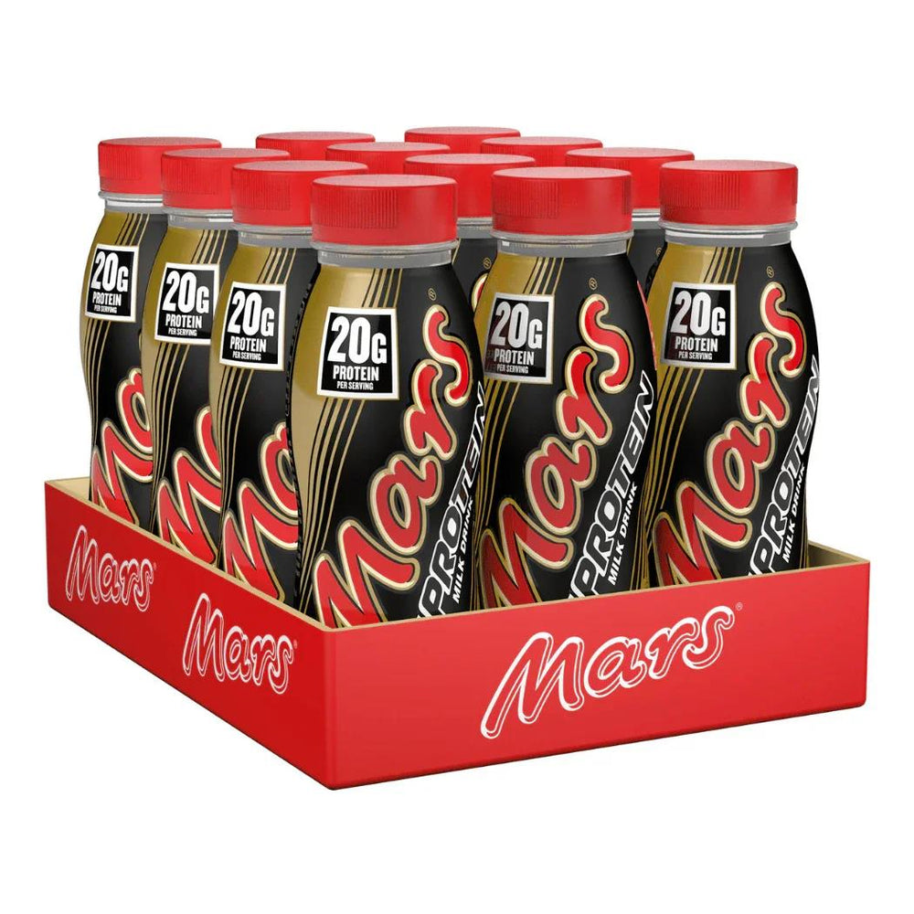 Mars High Protein Milk Drink (12x250ml)