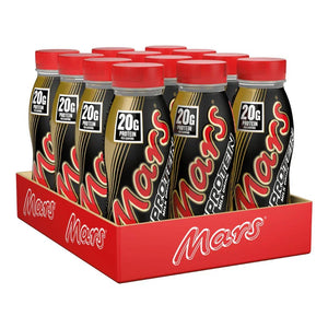Mars High Protein Milk Drink (12x250ml)