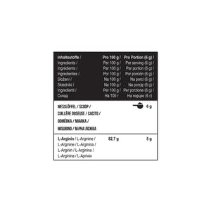 MST - Arginine HCL 1000g