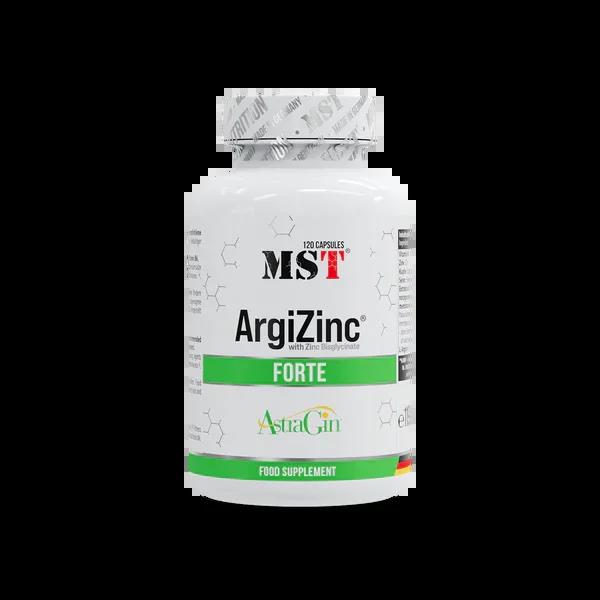 MST - ArgiZinc Forte 120 Kapseln