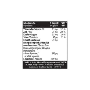 MST - ArgiZinc Forte 120 Kapseln