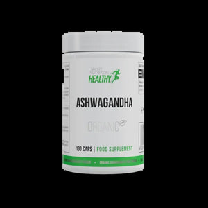 MST - Healthy Ashwaghanda 100 Kapseln