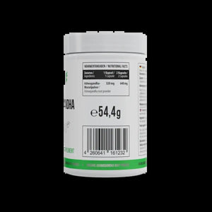 MST - Healthy Ashwaghanda 100 Kapseln