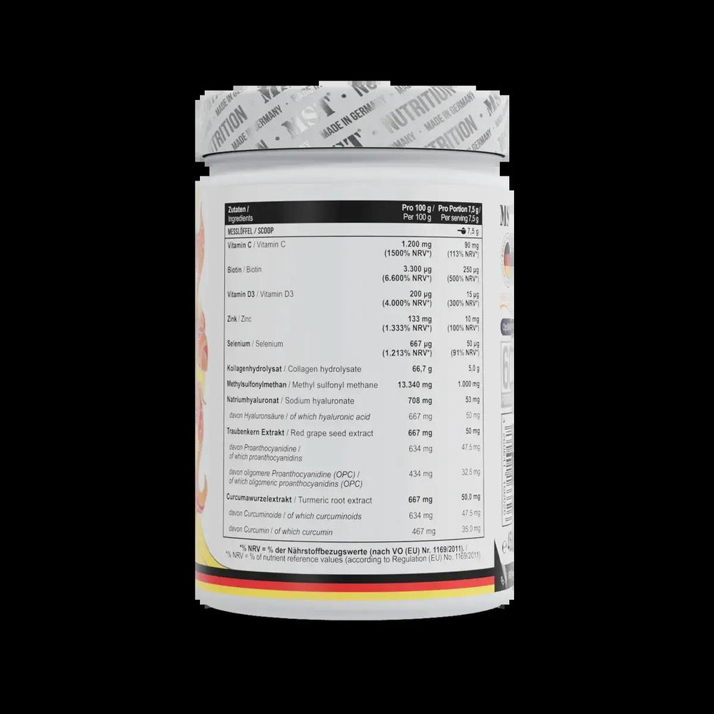 MST - Beauty Fish Kollagen Verisol 450g