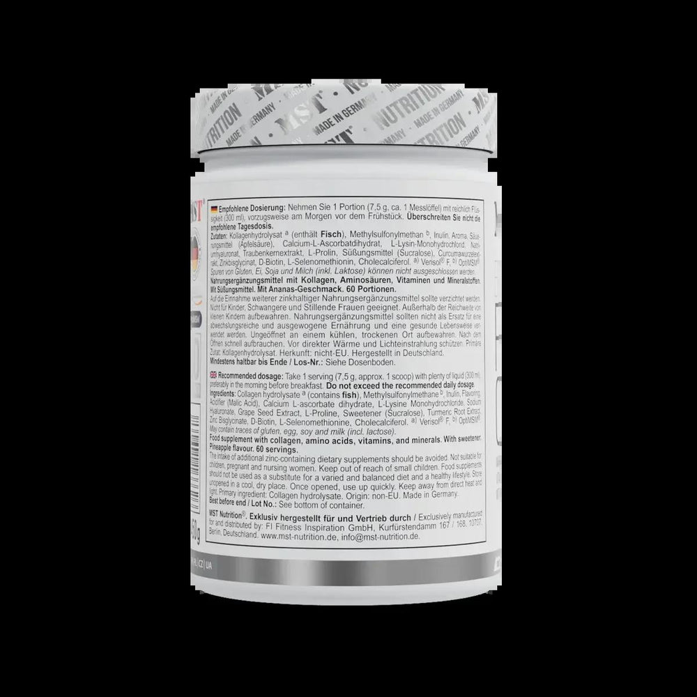 MST - Beauty Fish Kollagen Verisol 450g