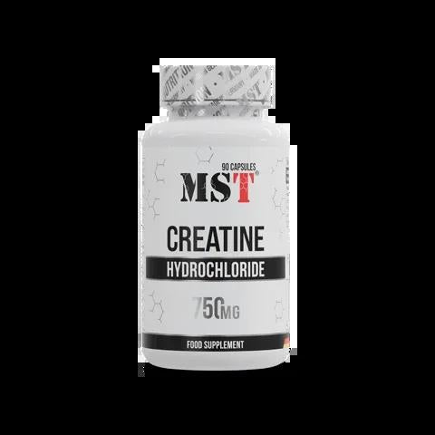 MST - Creatin HCL 90 Kapseln