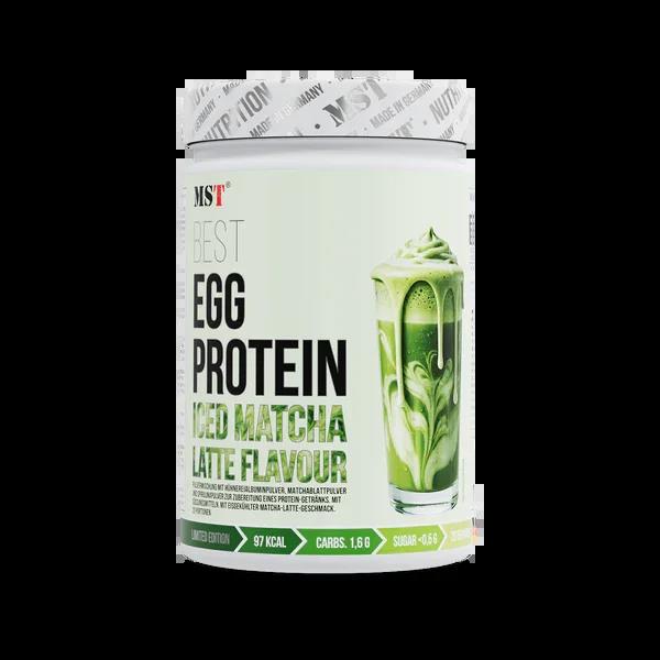 MST - EGG Protein Matcha Latte