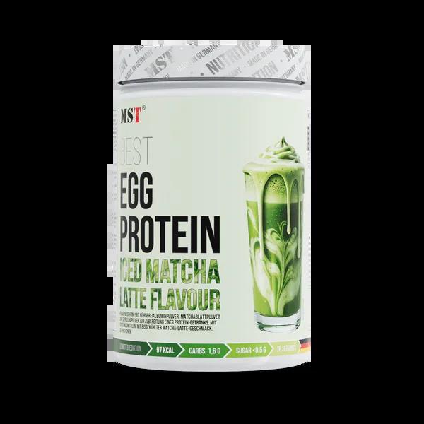MST - EGG Protein Matcha Latte