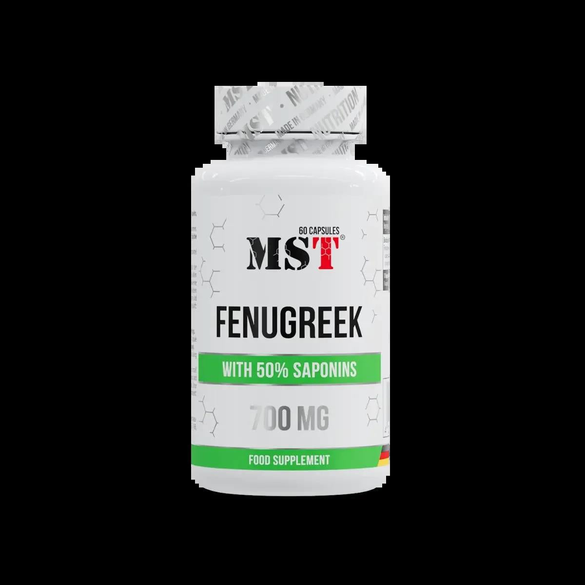 MST - Fenugreek 60 Kapseln