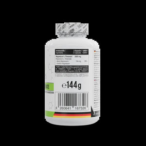 MST - Magnesium L-Threonate Magtein® 1000mg - 120 Kapseln