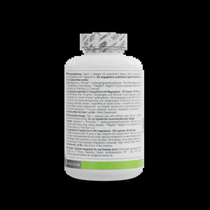 MST - Magnesium L-Threonate Magtein® 1000mg - 120 Kapseln