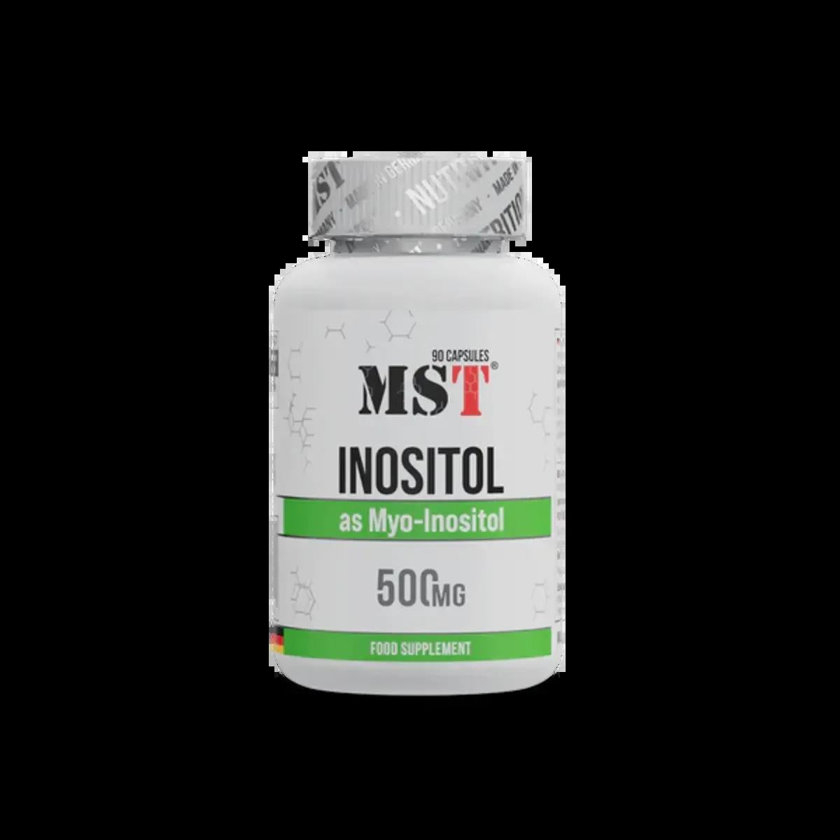 MST - Myo-Inositol 90 Kapseln