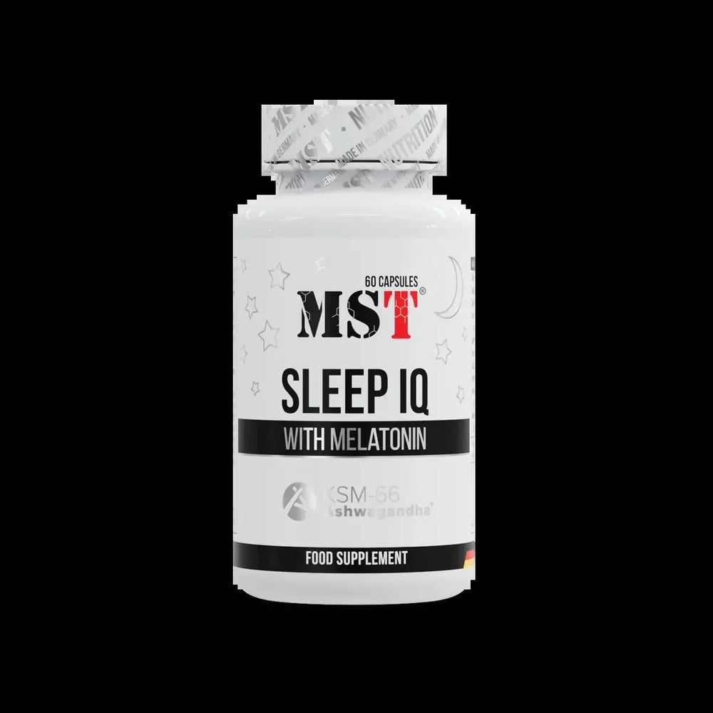 MST - Sleep IQ 60 Kapseln