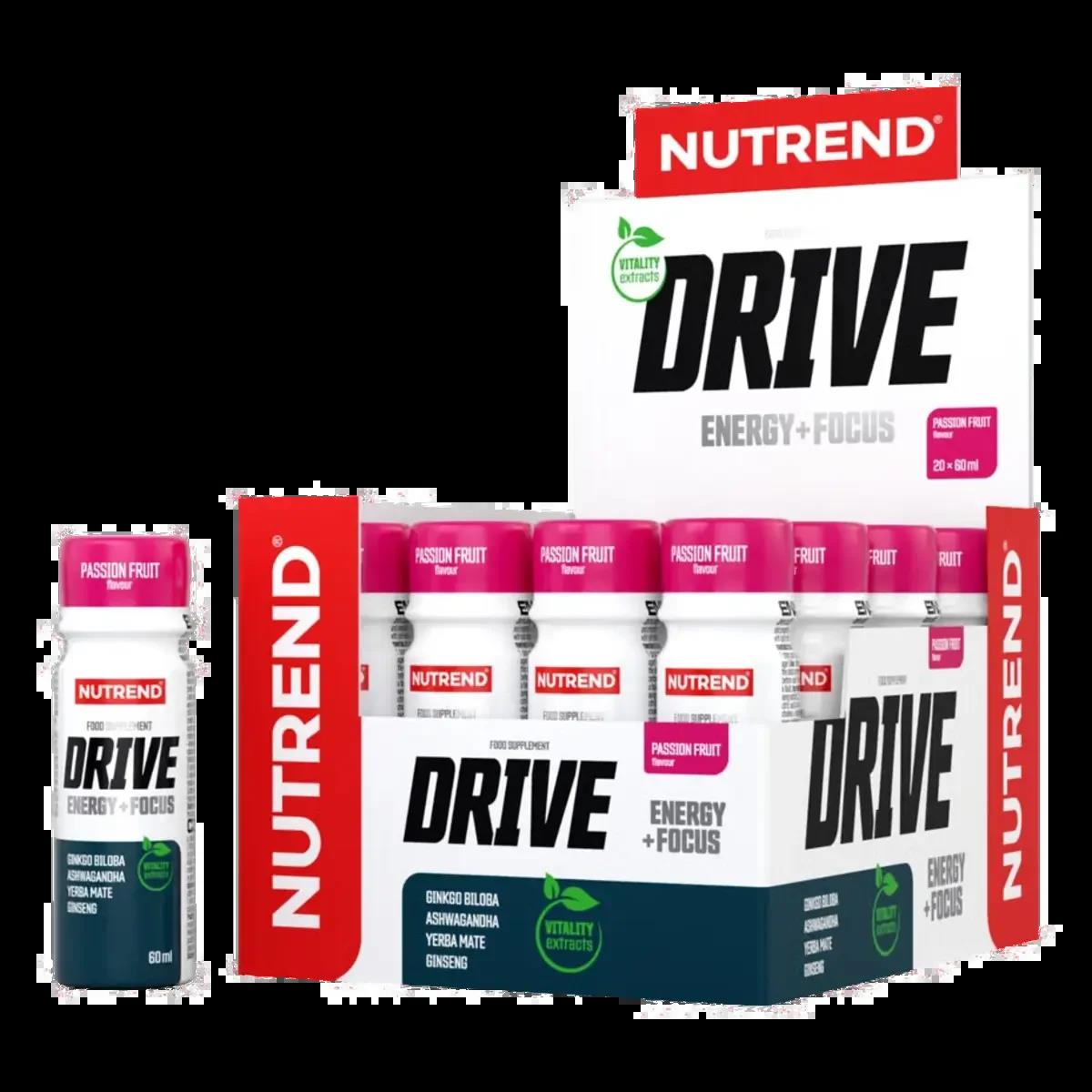 Nutrend Drive Shot 20x60ml
