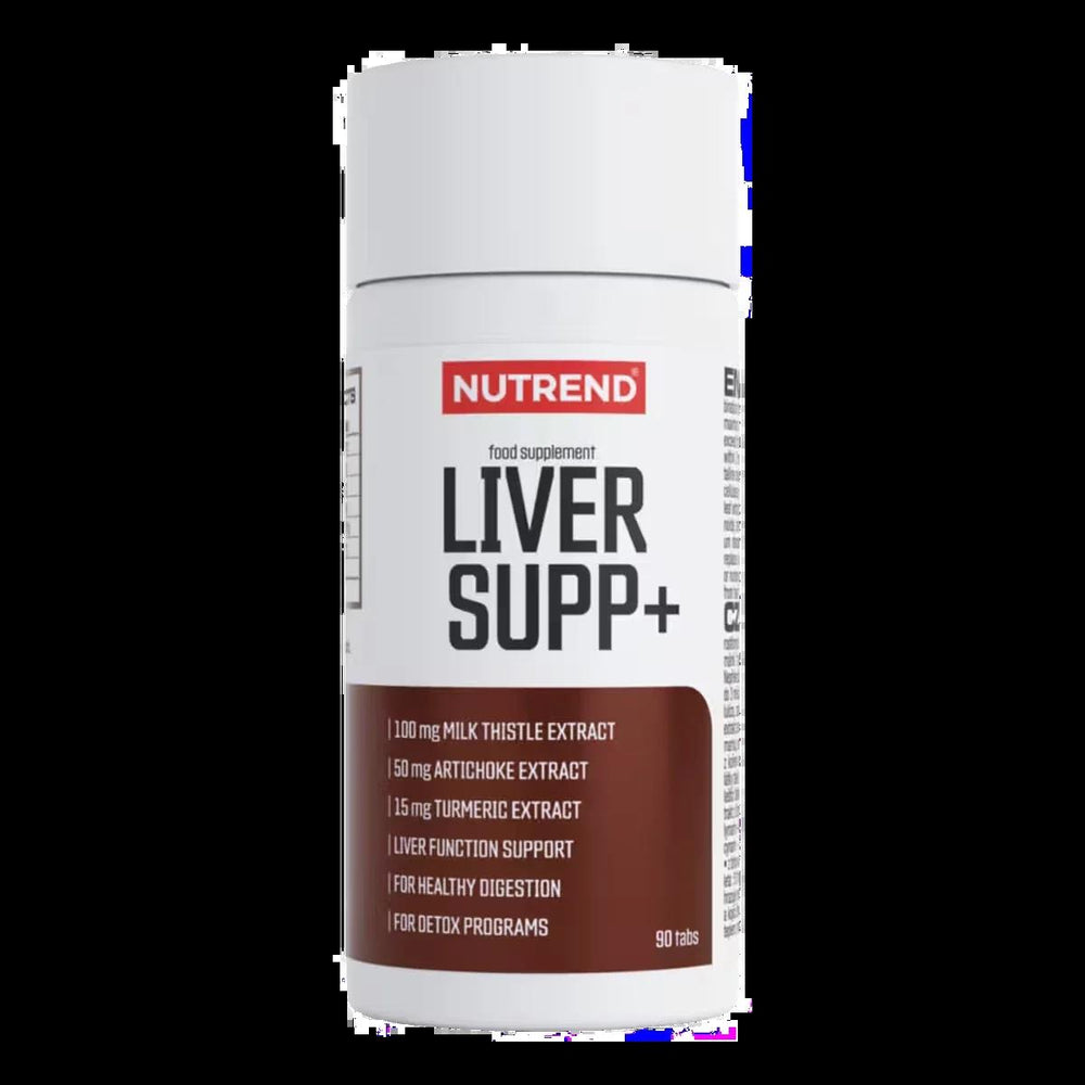 Nutrend Liver Supp+ 90 Tabletten