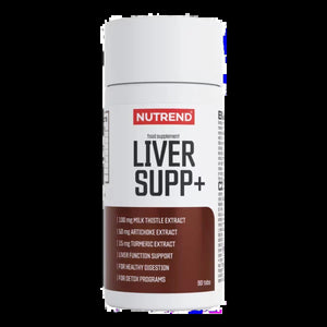 Nutrend Liver Supp+ 90 Tabletten