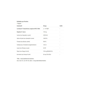 Osavi Digestive enzymes + probiotic 60 Kapseln