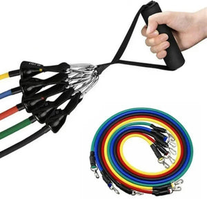 Ostrovit Resistance Bands Set 5 Stk. Expander