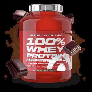Scitec 100% Whey Professional 2350g
