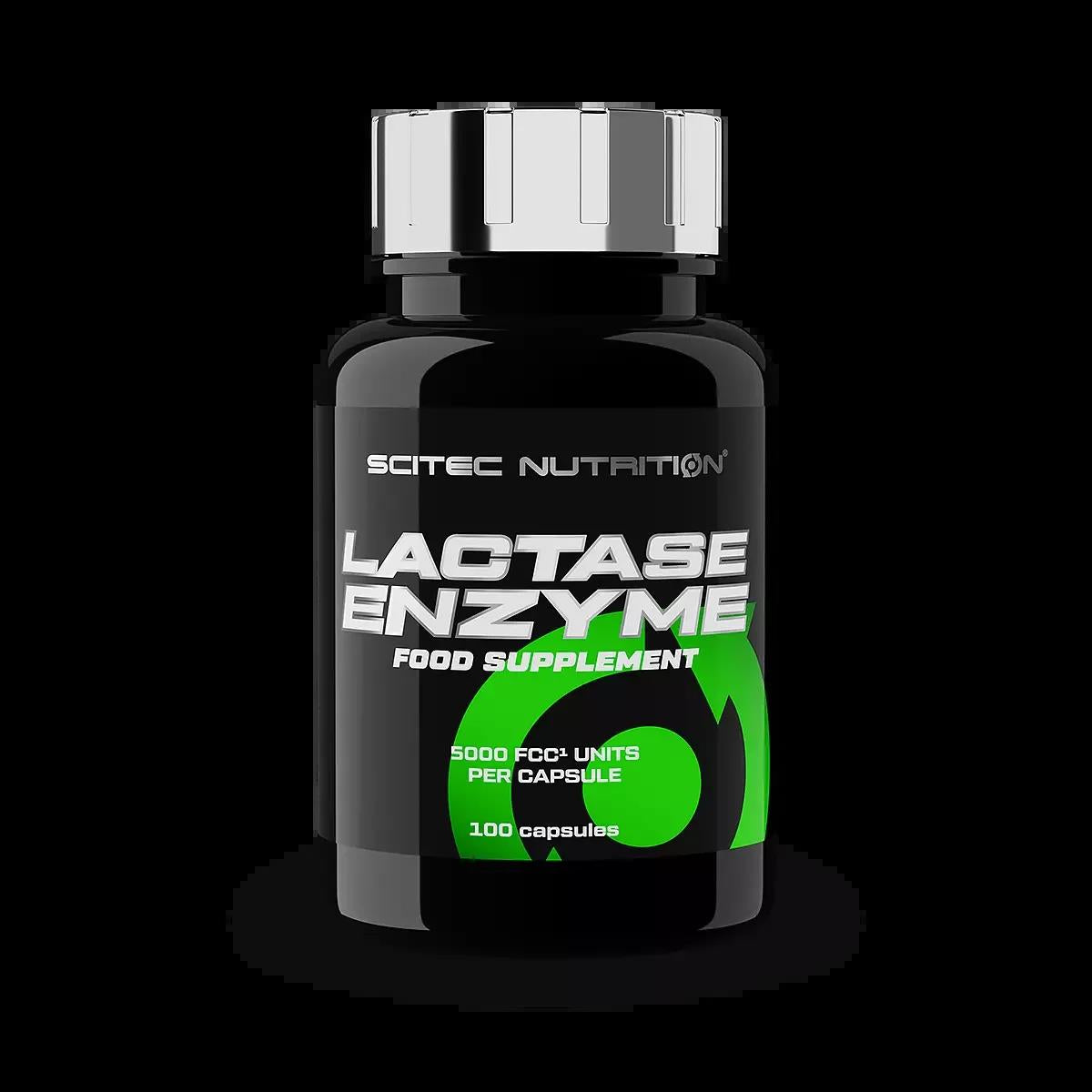 Scitec Lactase Enzyme 100 Kapsel