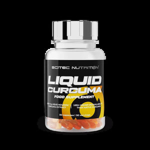 Scitec Liquid Curcuma 30 Kapseln