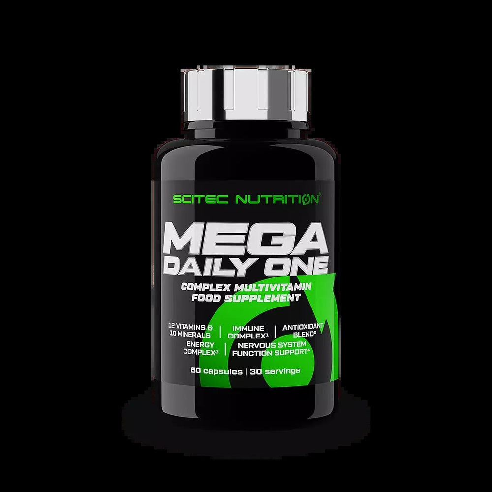 Scitec Mega Daily One Plus 60 Kapsel