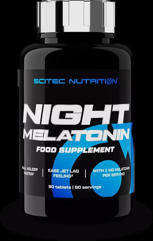 Scitec Night Melatonin (90 Tabl.)