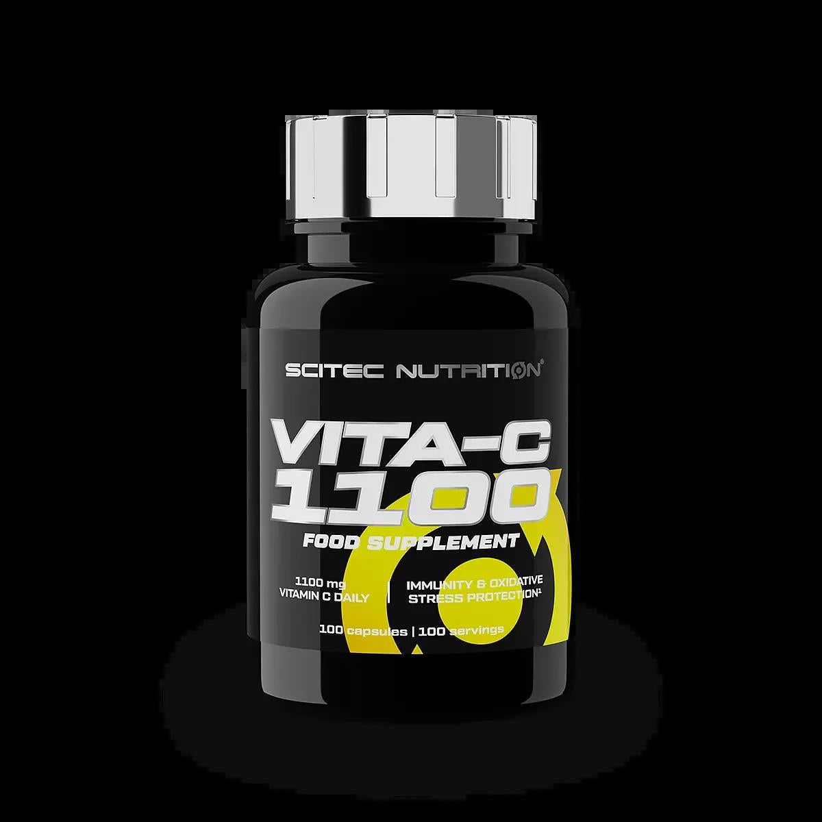 Scitec Vitamin C 1100 - 100 Kapseln