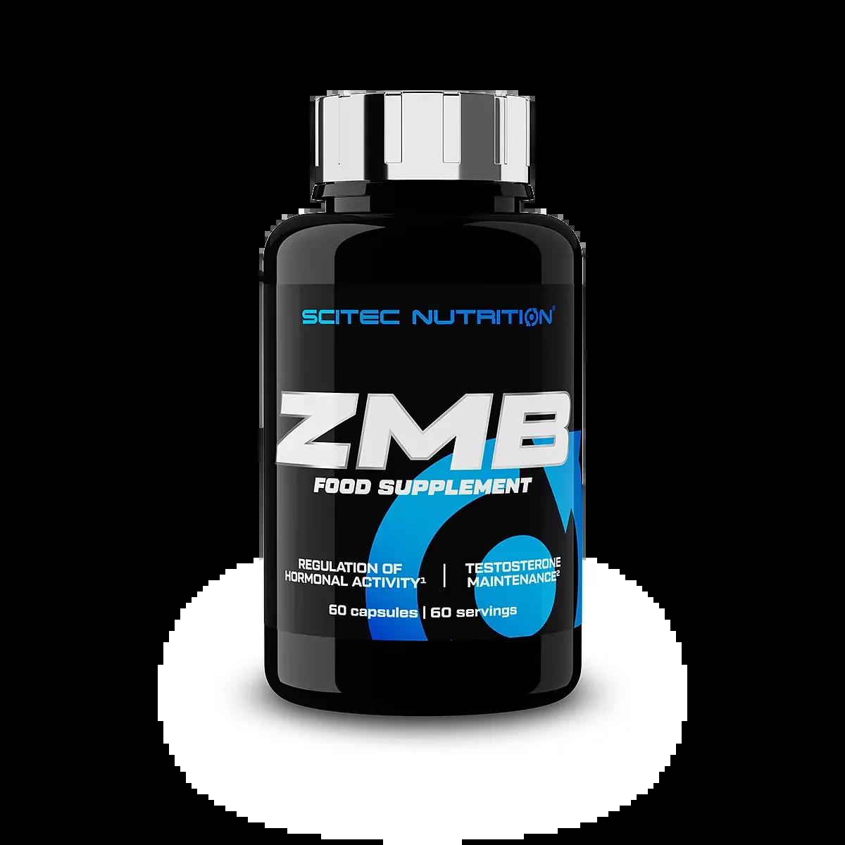 Scitec ZMB - 60 Kapsel