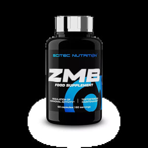Scitec ZMB - 60 Kapsel