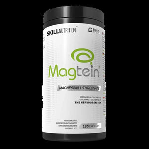 Skill Nutrition Magnesium L-Threonate Magtein 90 Kapseln