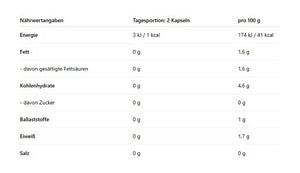 Skill Nutrition Tribulus + Shilajit 120 Vegane Kapseln