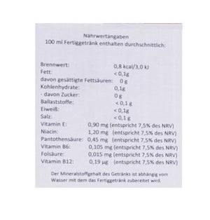 Trugge - PureFresh 5l Bag-in-Box Getränkekonzentrat
