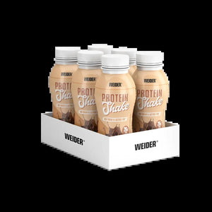 Weider PROTEIN SHAKE RTD (6x330 ml)
