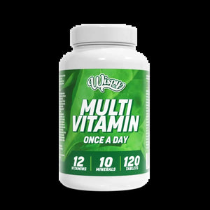Wispy Multivitamin 120 Tabletten